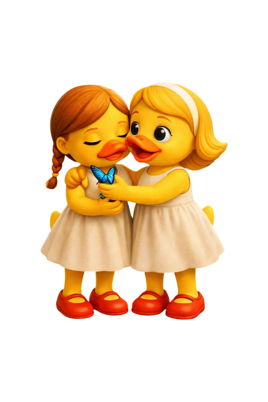 EarthDucks reminds us that small gestures still matter.