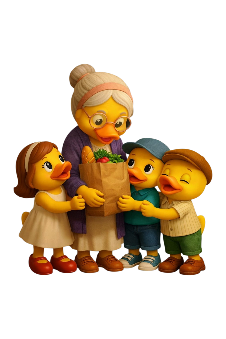 EarthDucks reminds us that small gestures still matter.