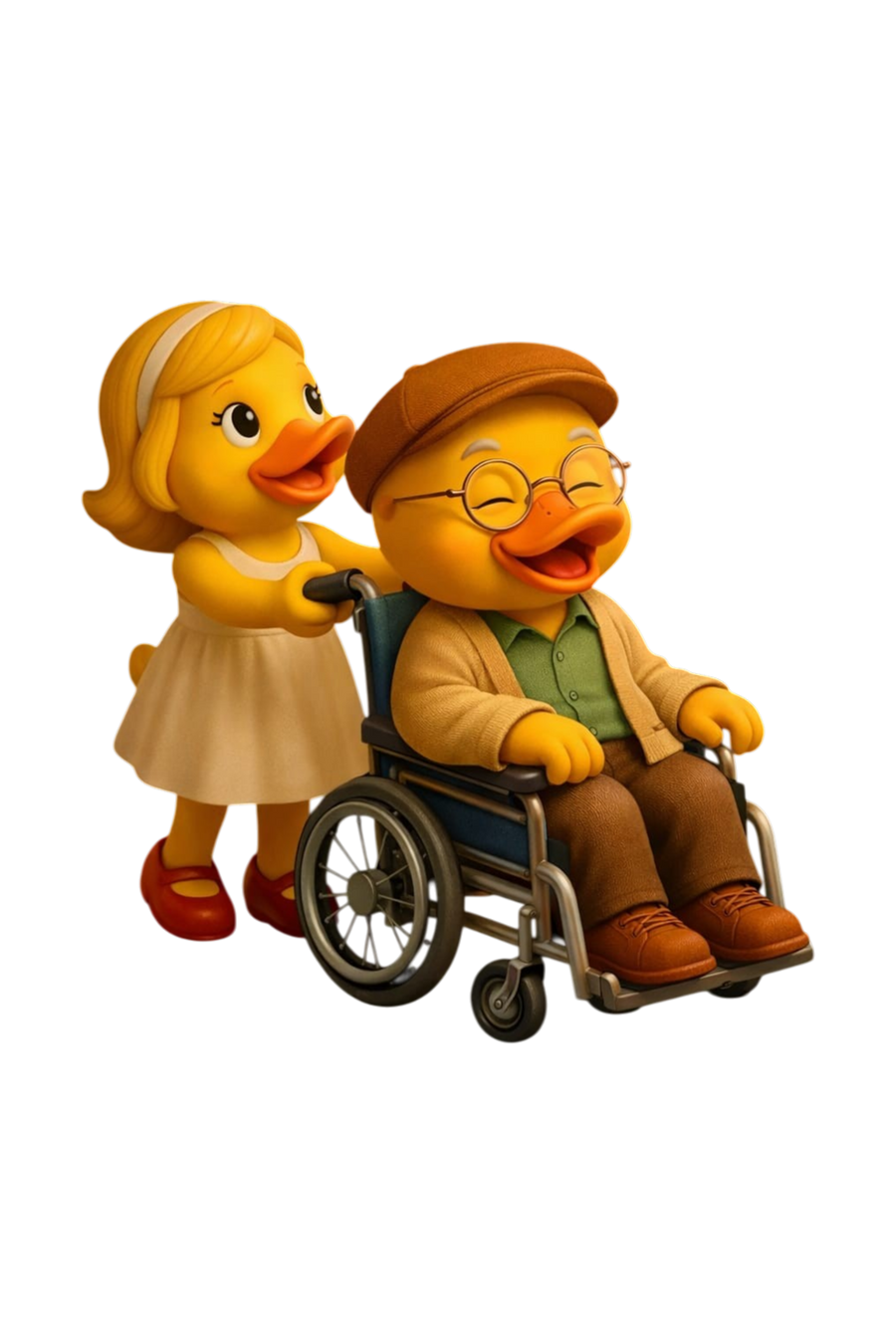 EarthDucks reminds us that small gestures still matter.