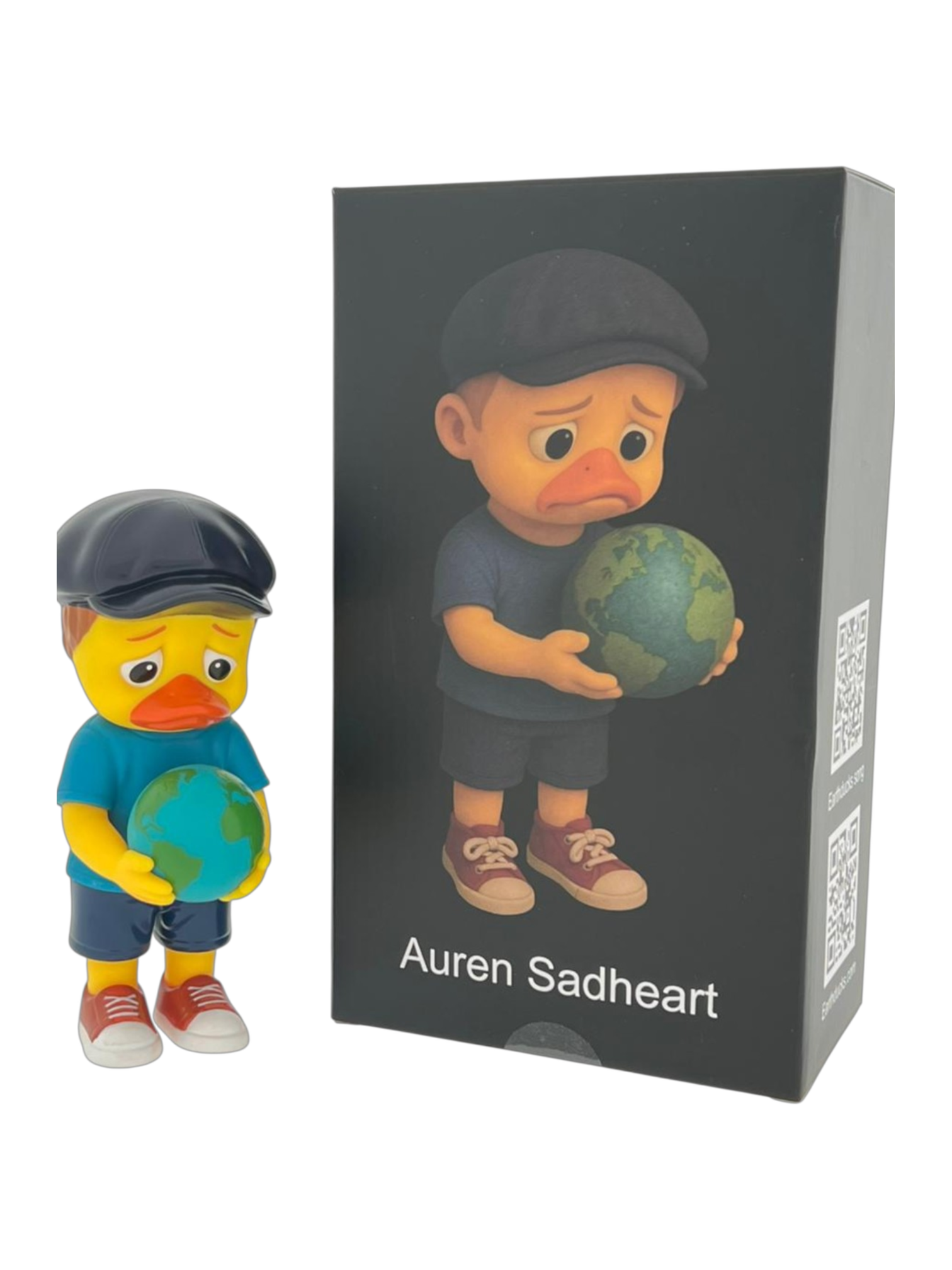 Auren Sadheart