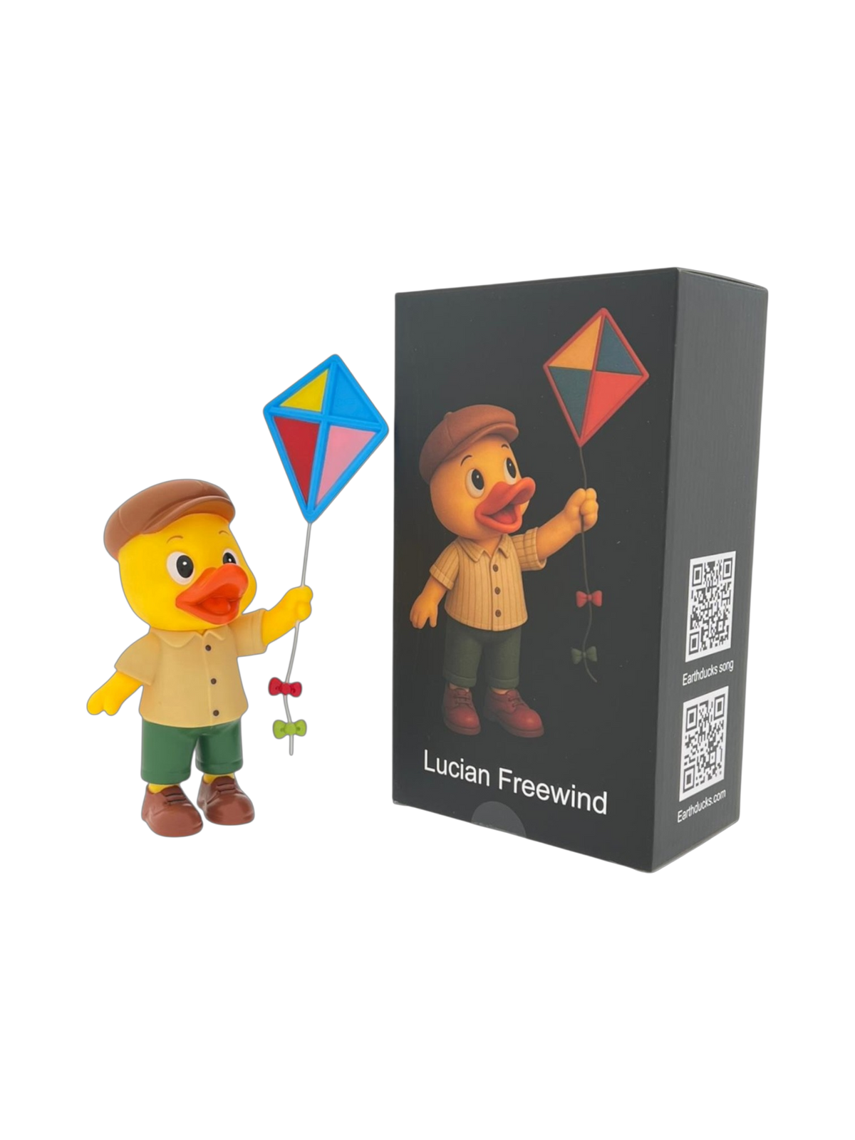 Lucian Freewind