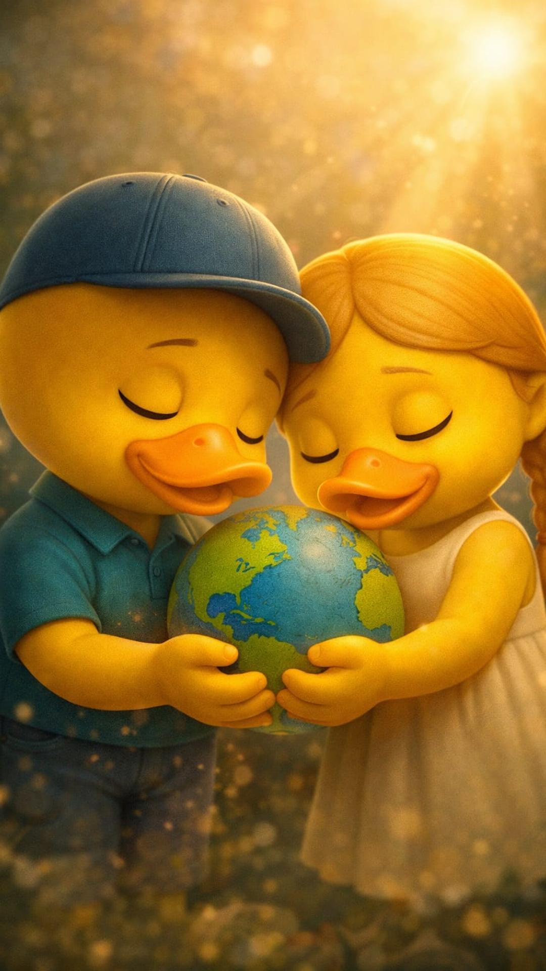 A world that often feels overwhelmed by chaos